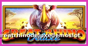 Great Rhino Deluxe logo
